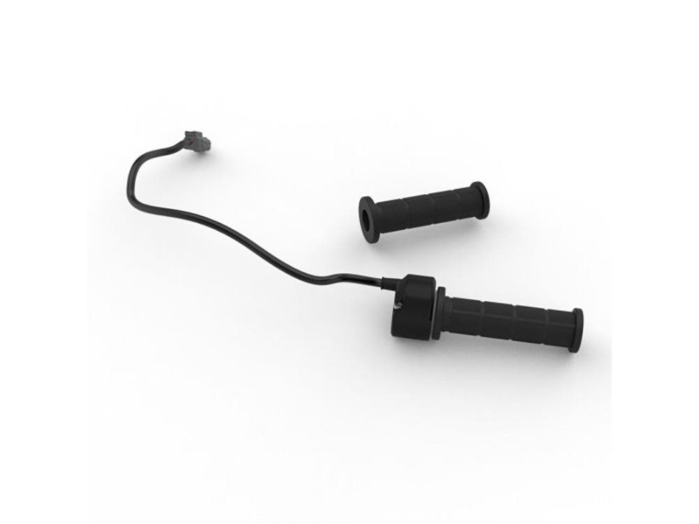 Throttle, fits Oset TXP-20 and TXP-24